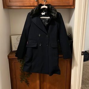 Winter Pea Coat
